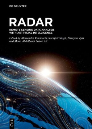 Książka RADAR Alessandro Vinciarelli