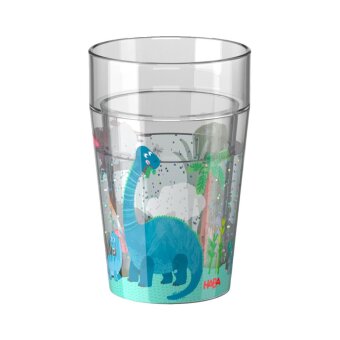 Juego/Juguete Glitzerbecher, Dino Motiv 1 Ulrike Fischer