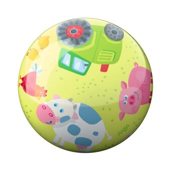 Juego/Juguete Ball Bauernhof-Tiere Liane Vogel