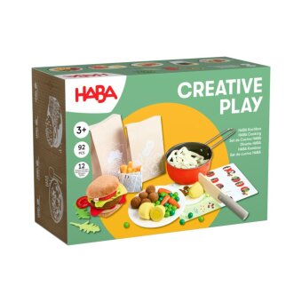 Hra/Hračka Creative Play - HABA Mirka Schrör
