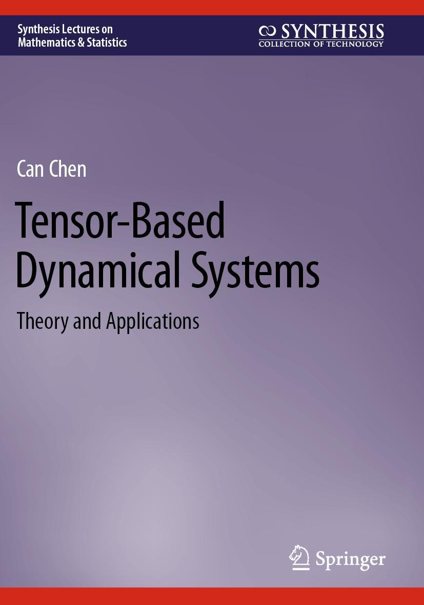 Knjiga Tensor-Based Dynamical Systems Can Chen
