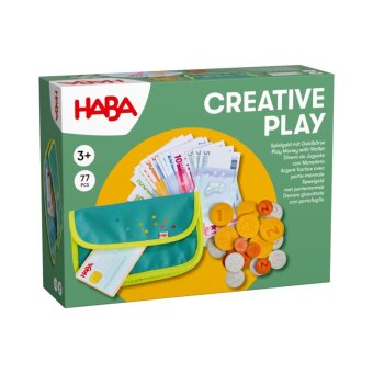 Hra/Hračka Creative Play - Spiel Mirka Schrör