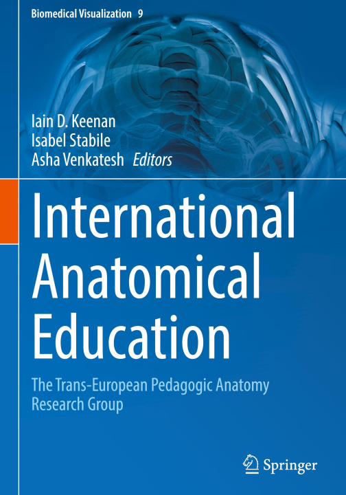 Livro International Anatomical Education Iain D. Keenan