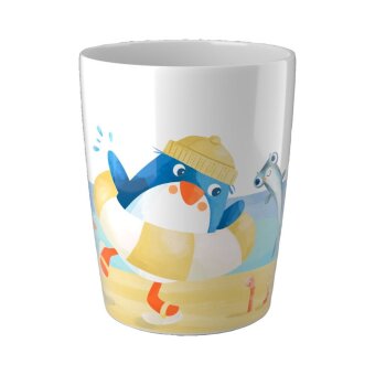 Hra/Hračka Becher, Pinguin Ulrike Fischer