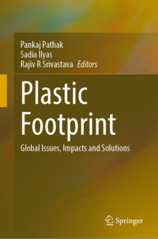 Boek Plastic Footprint Pankaj Pathak