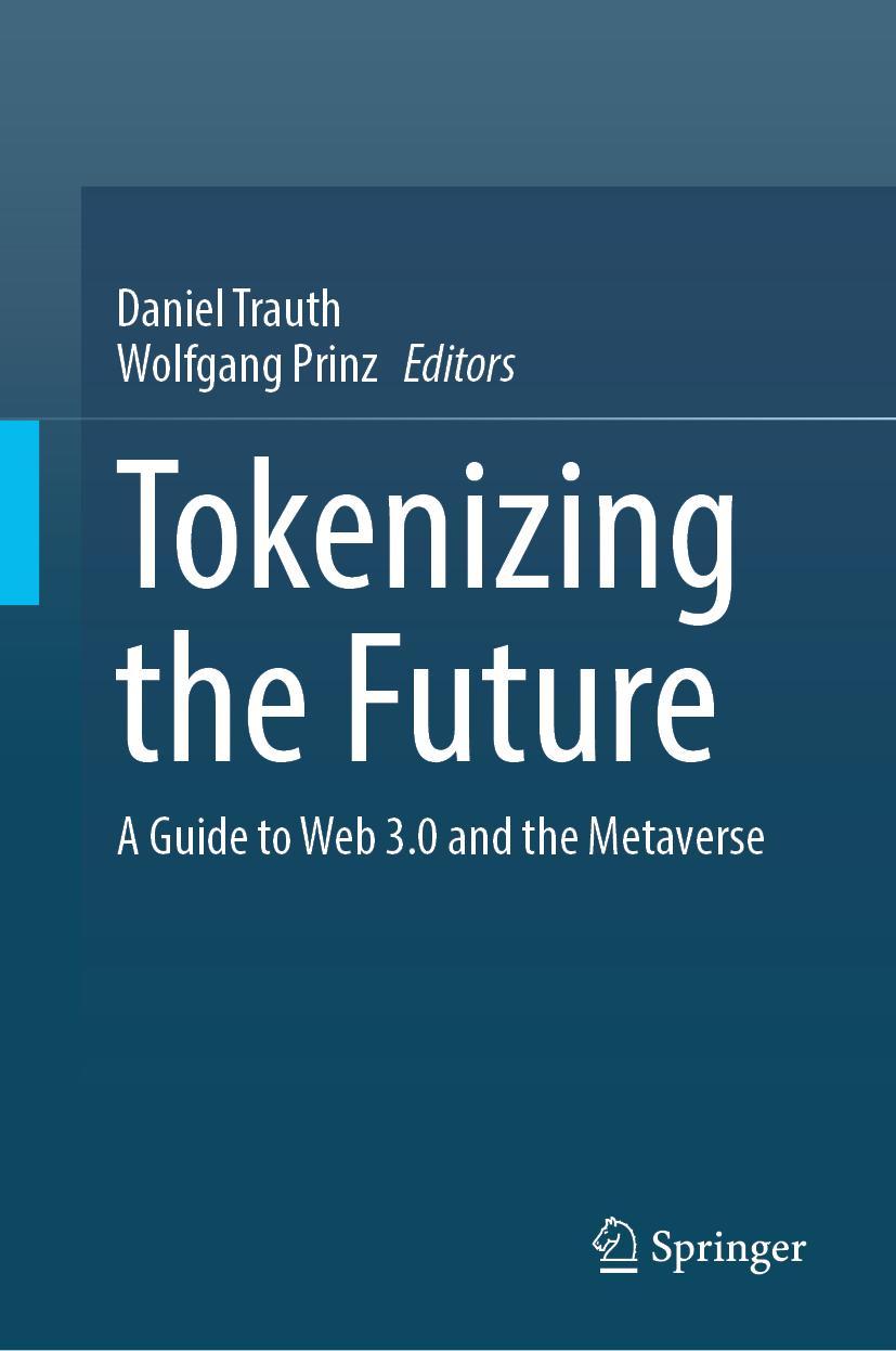 Libro Tokenizing the Future Daniel Trauth