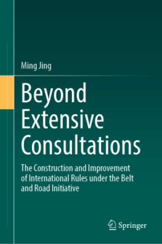 Knjiga Beyond Extensive Consultations Ming Jing