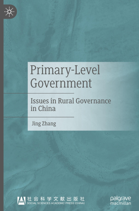 Boek Primary-Level Government Jing Zhang