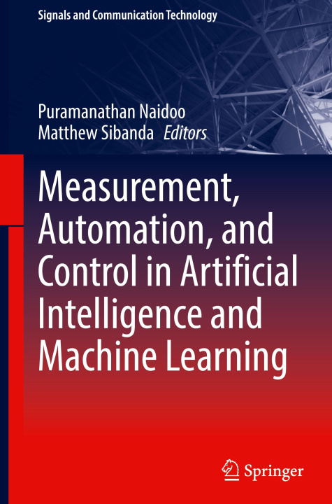 Buch Measurement, Automation, and Control in Artificial Intelligence and Machine Learning Puramanathan Naidoo