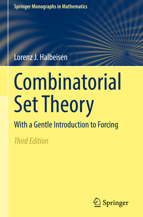 Carte Combinatorial Set Theory Lorenz J. Halbeisen