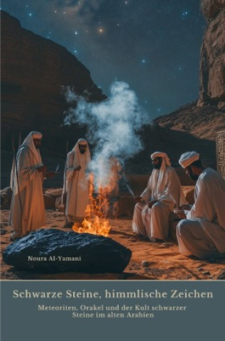 Carte Schwarze Steine,  himmlische Zeichen Noura Al-Yamani