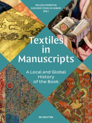 Libro Textiles in Manuscripts Melissa Moreton