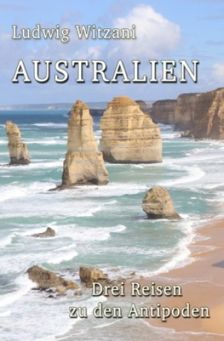 Kniha Australien Ludwig Witzani