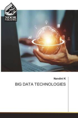 Kniha BIG DATA TECHNOLOGIES Nandini K