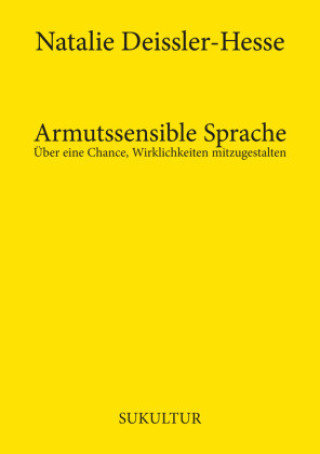Kniha Armutssensible Sprache Natalie Deissler-Hesse