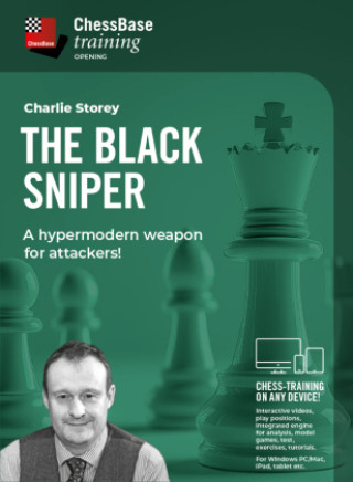 Digital The Black Sniper Charlie Storey