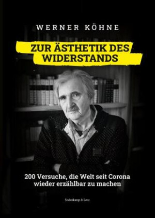 Libro Zur Ästhetik des Widerstands Werner Köhne