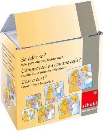 Hra/Hračka So oder so? Wie geht die Geschichte aus? 