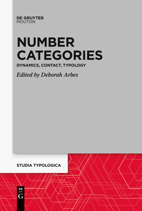 Kniha Number Categories Deborah Arbes