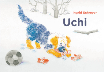 Knjiga Uchi Ingrid Schreyer