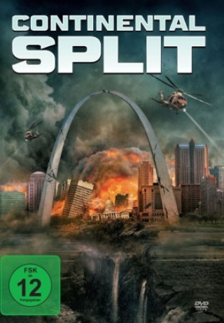Video Continental Split, 1 DVD Nick Lyon