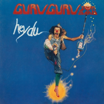 Audio Hey Du!, 1 Audio-CD Guru Guru