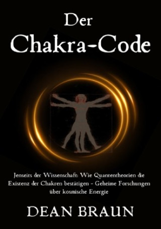 Knjiga Der Chakra-Code Dean Braun