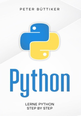 Knjiga Python Peter Büttiker