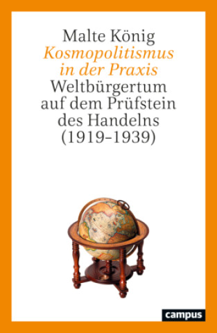 Kniha Kosmopolitismus in der Praxis Malte König