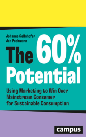 Kniha The 60% Potential Johanna Gollnhofer