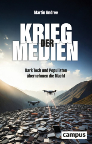 Buch Krieg der Medien Martin Andree