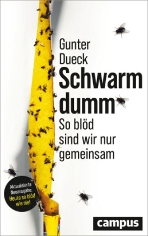 Libro Schwarmdumm Gunter Dueck