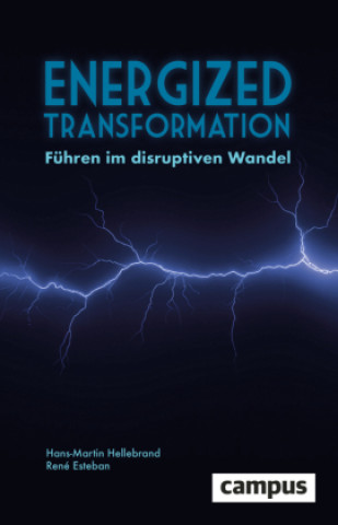 Kniha Energized Transformation René Esteban