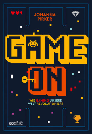 Книга Game on Johanna Pirker