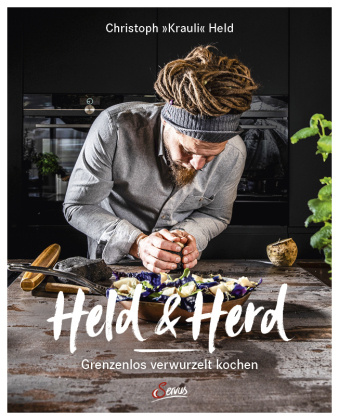 Kniha Held & Herd Christoph "Krauli" Held