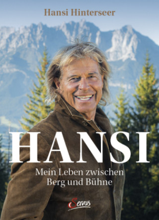 Kniha Hansi Hansi Hinterseer