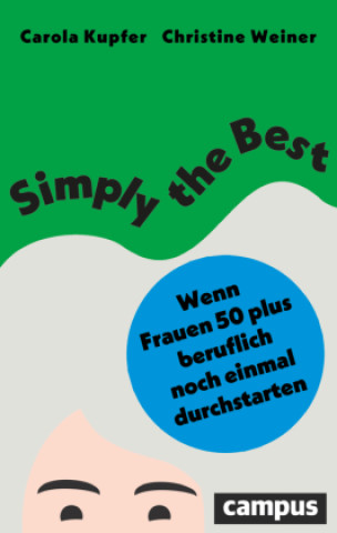 Buch Simply the Best Carola Kupfer