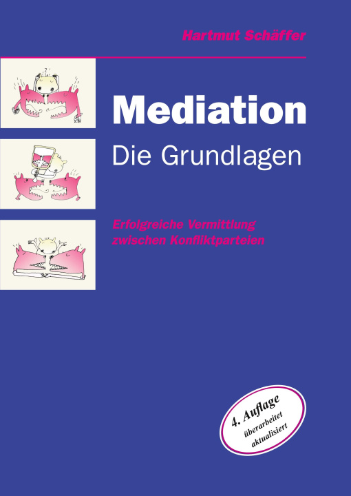 Knjiga Mediation Hartmut Schäffer