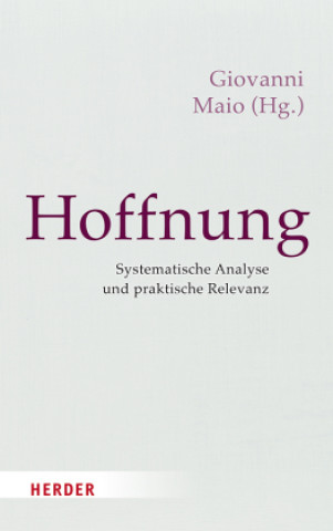 Book Hoffnung Giovanni Maio