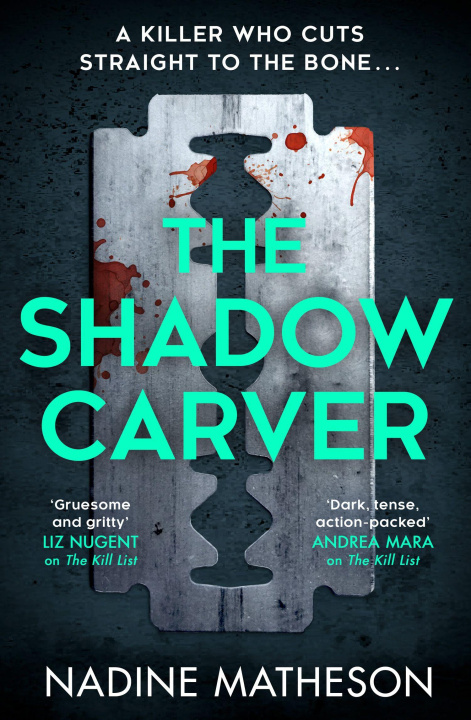 Buch Shadow Carver Nadine Matheson