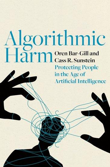 Kniha Algorithmic Harm Bar-Gill
