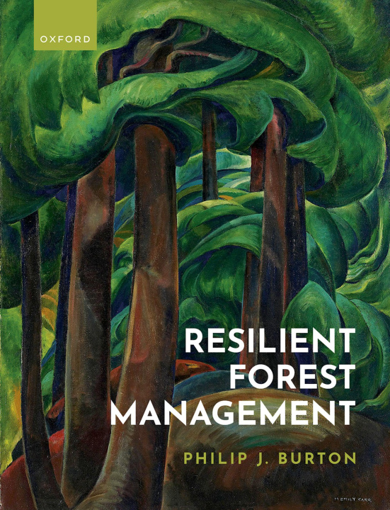Kniha Resilient Forest Management Burton
