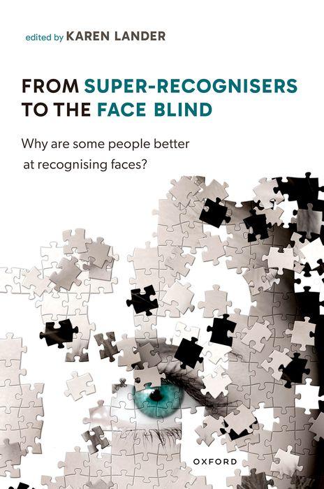 Kniha From Super Recognisers to the Face Blind 