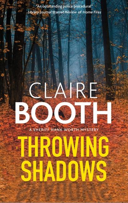 Kniha Throwing Shadows Claire Booth