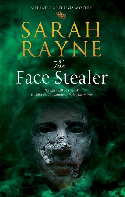 Kniha Face Stealer Sarah Rayne