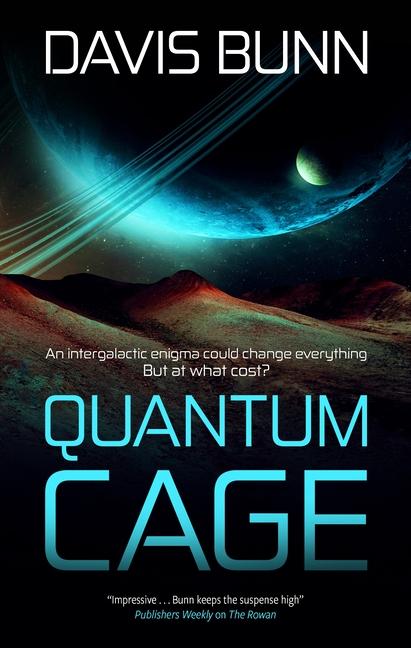 Kniha Quantum Cage Davis Bunn