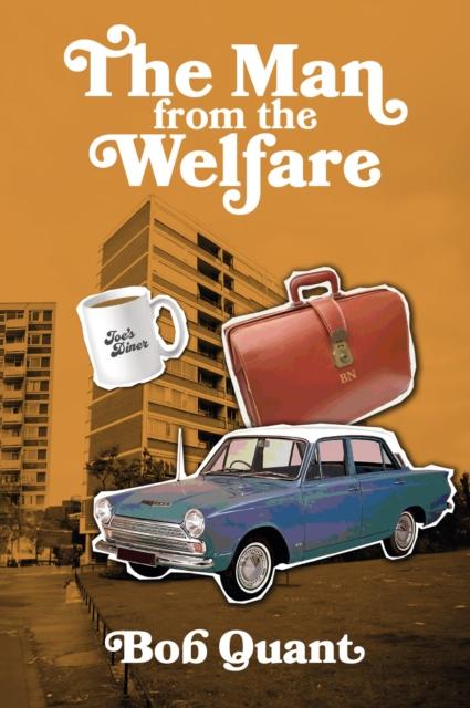 Kniha Man From The Welfare Bob Quant