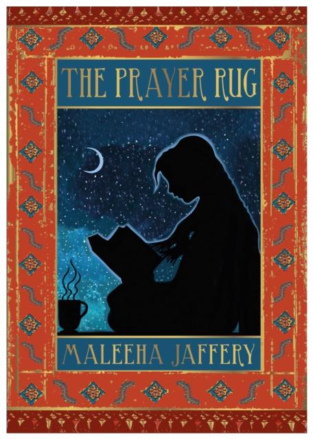 Kniha Prayer Rug Maleeha Jaffery