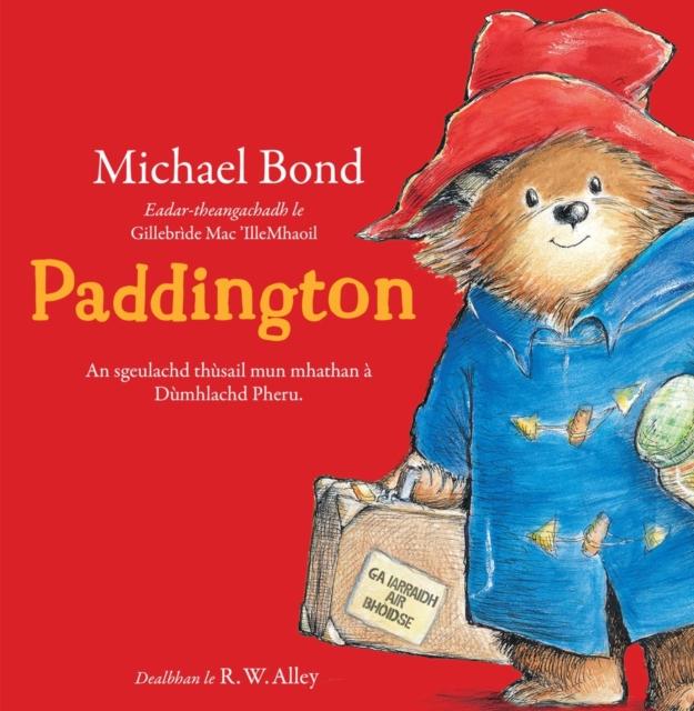 Libro Paddington Michael Bond