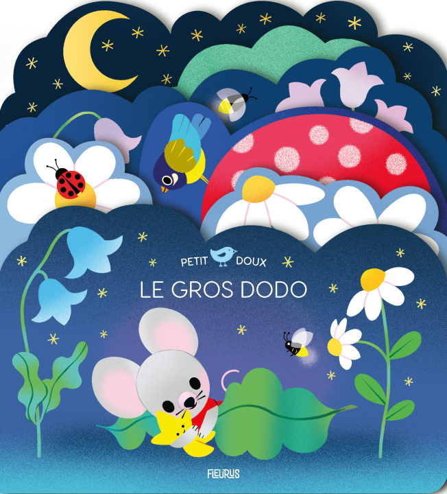 Kniha Le gros dodo 
